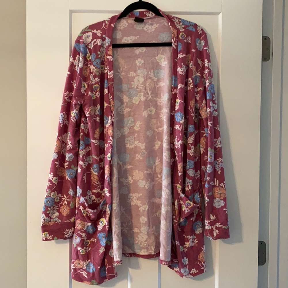 Agnes Dora Cardigan XL
